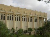  Sports Complexes Sports hall in tataouine