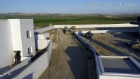 Bâtiments industriels PROJET DE CONSTRUCTION D'UN CENTRE DE VISITE TECHNIQUE ET D'UN CENTRE DES EXAMENS DE PERMIS DE CONDUIRE A SILIANA