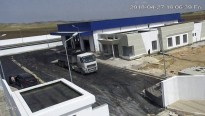 industrial buildings