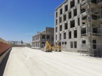 industrial buildings