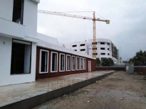 industrial buildings