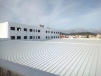 industrial buildings