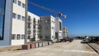 Etablissements d'enseignement secondaire et supérieur CONSTRUCTION NOUVEAU BÂTIMENT ENSEIGNEMENT SUPÉRIEUR COBES Foundek Jedid
