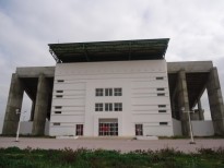  Sports Complexes Extension Project of the Sports Complex in Bardo