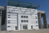  Sports Complexes Extension Project of the Sports Complex in Bardo