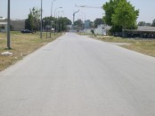 Roads and external works